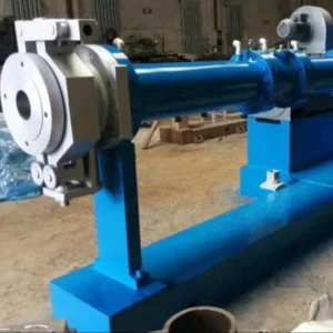 Rubber Profile Extruder Machine
