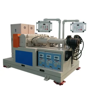 Rubber Profile Extruder Machine Profile Extruding Line