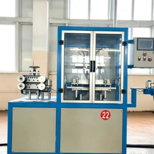 Rubber Seal Punching Machine Adjustable Pitch Hole Punch Equipment for Silicone Profile Processing