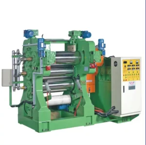 Rubber Sheet Calendering Machine Calender Roll Mill