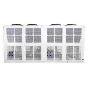 Russia Belarus Free Cooling Air Cooled Water Chiller 100-700kW Industrial Chiller
