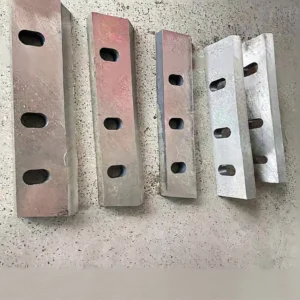 S-series Copper Wire Granulator Crusher Blades Kit