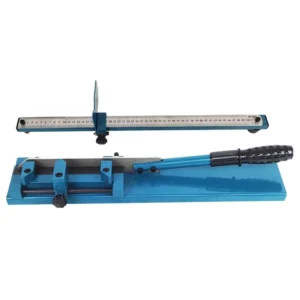 SC 01 PVC Trunking Cutter Hydraulic Tools for Cutting Plastic Conductors