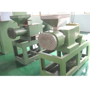 SET Double-Screw Extruding Granulator for Agricultural Chemicals