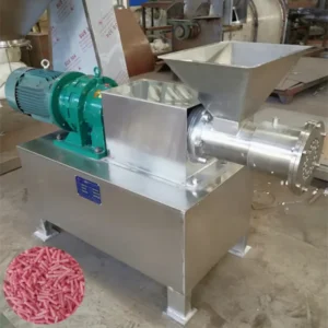 SET Series Desktop Twin Screw Extruder Granulator Mini Lab Screw Extrusion Granulator