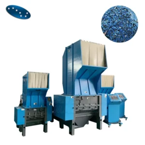 SEVENSTARS Plastic Crusher For Bottle Pipe Film Bag Lumps Bold Pivot Shaft Waste Plastic Crusher