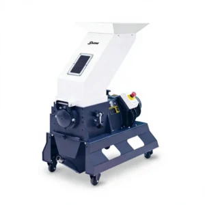 SHINI HFS180F Double Shaft Motor Wear resistant Less Powder PP PE ABS Industrial Plastic Shredder & Scrap Crusher Machine