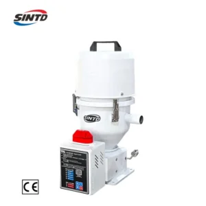 SINTD CE Loading Plastic Pellet Vacuum Suction Auto Hopper Loader for Injection Molding Machine