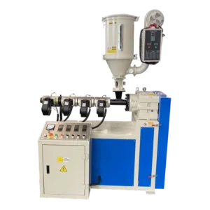 SJ 35 Mini Plastic Extruder for 3D Printer Filament Extrusion Machine