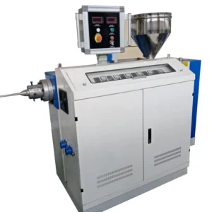 SJ 35 Single Screw Plastic Extruder