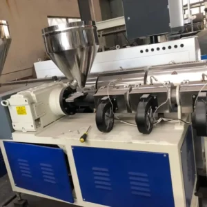 SJ Single Screw Extruder