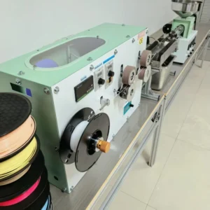 SJ15 Mini Lab 3d Printer Filament Extruder Diy 3d Printing Filament Production Line Small Extruder 3d Filament Making Machine
