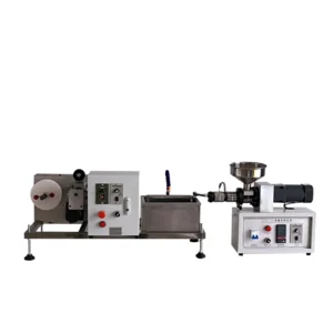 SJ20 3D Filament Extruder Production Line Mini Extrusion Production Line