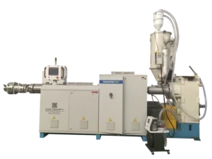 SJ25 30 35 45 50 55 65 75 90 100 110 120 130 150 180 200 Single Screw Extruder