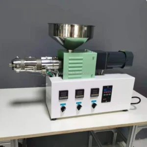 SJ25 Mini 3D PLA Filament Extrusion Line 3D Printer Filament Production Line PLA Extruder