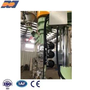 SJ30/25 Direct-connected Co-Extrusion Plastic Extruder Machine