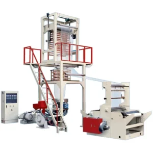 SJ50 700 PE Film Blowing Machine