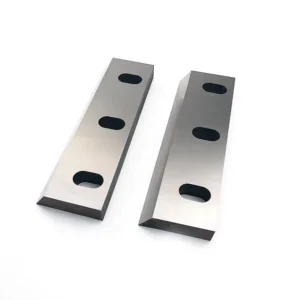 SKD11 Material Plastic Crusher Blade for Crusher Machine