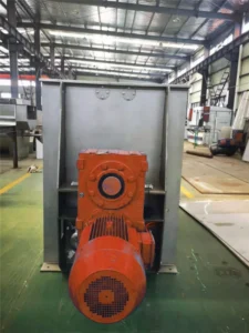 SLHY Horizontal Mixer