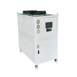 SML Series 3hp 10kw Industrial Air Cooled Water Chiller for Plastic Mold Cooling