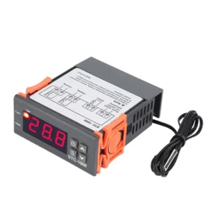STC 1000 LED Digital Thermostat for Incubator Temperature Controller Thermoregulator Relay Heating Cooling 12V 24V 220V