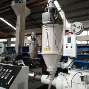 STG-U Plastic Air Hopper Dryer Machine for Plastic Powder Pellet