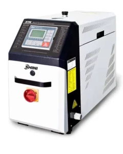 STM 1215HT Mould Temperature Controller With Oil 6 ~ 36 kW Industrial Oil Heater for Mold up to 300 Degree Celsius
