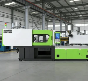 SV-50 Horizontal Plastic Injection Molding Equipment With Video Technical Support Auxiliary Equipment