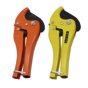 SYD 1242 42mm Hand Tools Heavy Duty Fast Cutting Ppr Pe Plastic Scissors Pipe Cutter Pex Tubing Pvc Tube Pipe Cutter