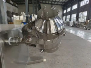 SYH-200 Stainless Steel Mixer Plastic Pellets for Plasticizing Industry Production