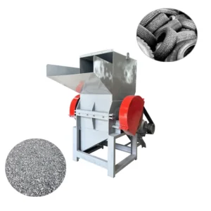 Scrap Plastic Crushing Machine Various Plastic Crushing and Recycling Crushers