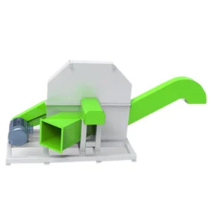 Scrap Shredder Small Industrial Shredder Waste Plastic Film and Paper Shredding Equipment