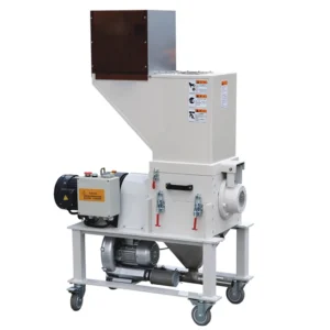 Screen Less Factory Manufacture Low Speed Plastic Scrap Grinder