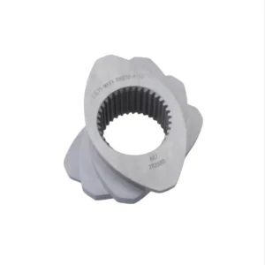 Screw Elements for Masterbatch Industry Essential Spare Parts for Efficient Barrel Operation