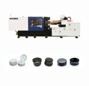 Screw Preform Bottle Plastic Cap Machine Injection Molding Machine