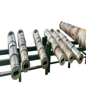 Screw and Barrel