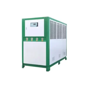 Scroll Industrial Air Cooled Water Chiller for 2 5 10 50HP Plastic Injection Processing Cooling
