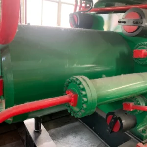 Second Hand Aluminum Extruder and Extrusion Press for Aluminum Profile Extrusion Machine