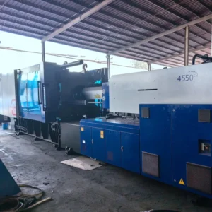 Second Hand Injection Molding Machine Standard Servo Injection Molding Machine 650-ton Plastic Molding Machine