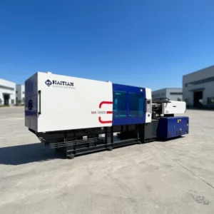 Second Hand MA3800III 380T Servo Injection Moulding Machine with 2250 Injection Unit