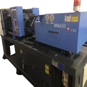 Second Hand MA600 150 Haitian Precision Injection Molding Machine