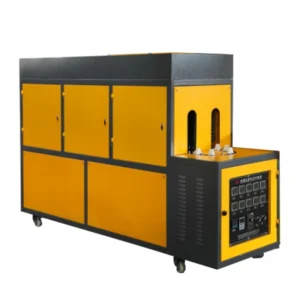 Second Hand PET Bottle Blowing Machine Energy Saving Plastic Bottle Production Equipment Suitable for Water and Beverage Bottles