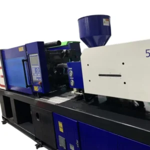 Second Hand Plastic Machinery 160 Ton Version 3 Injection Molding Machine MA1600