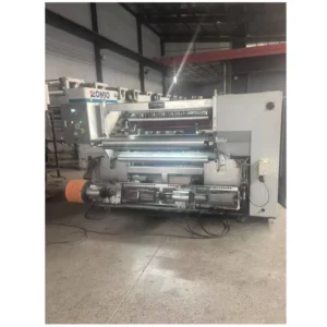 Second Hand Slitting Rewinding Machine Price