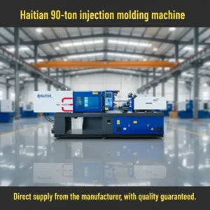 Second Hand Small Haitian Precision 90Ton Price Servo Plastic Injection Moulding