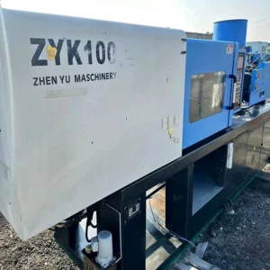 Second hand Small Injection Molding Machine 80T 90T 100T Injection Weight 100g 150g Special Treatment