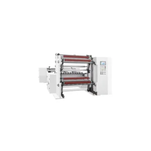 Self Adhesive Paper Slitting Machine Roll to Roll Paper Slitting Machine Thermal Paper Slitting Machine