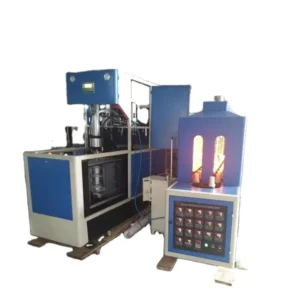 Semi Auto 3L 5L 10L 20L Plastic Shampoo Oil Water Bottle Making Machine Blowing Production Line Stretch Blow Moulding Machine