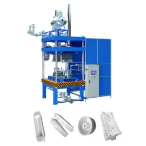 Semi Auto EPS Shape Molding Machine Lost Foam Casting Making Machine Lost Foam Injection Machine