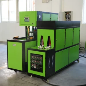 Semi Auto Manual 1 Cavity 5 10L PP PET Barrel Pure Water Large Bottle Blow Molding Machine